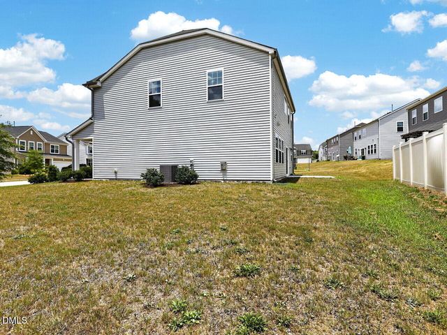 134 Wedmore Drive, Fuquay Varina, NC 27526