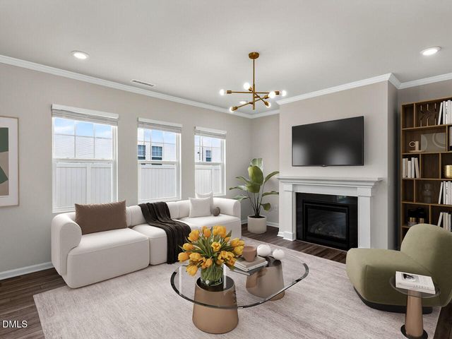134 Wedmore Drive, Fuquay Varina, NC 27526