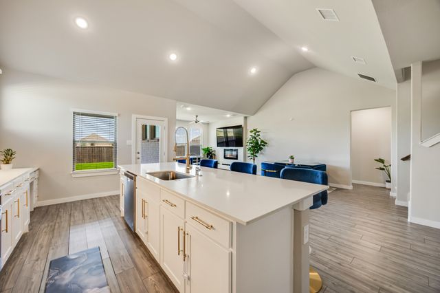418 Tuscany Drive, Forney, TX 75126