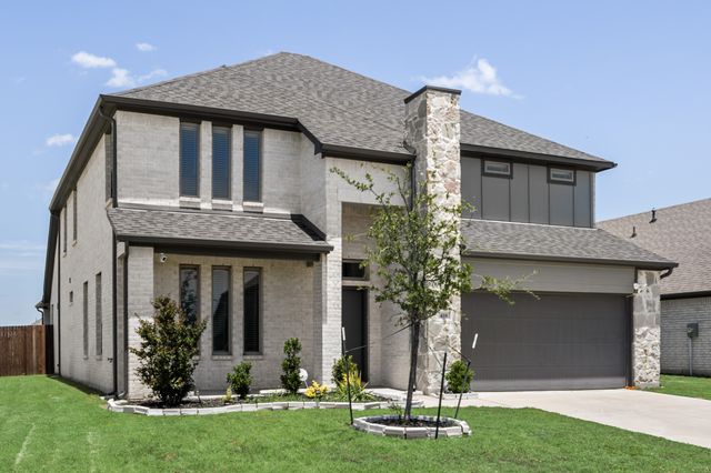 418 Tuscany Drive, Forney, TX 75126