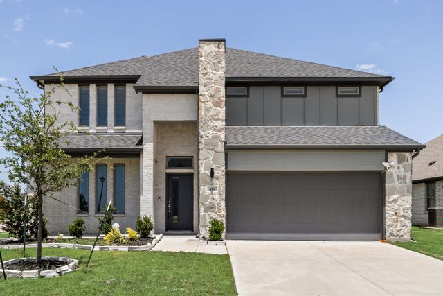 418 Tuscany Drive, Forney, TX 75126
