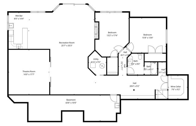 2645 TERESA DRIVE, Green Bay, WI 54311