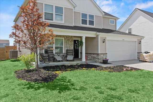 1604 Raymond Avenue, Bellefontaine, OH 43311