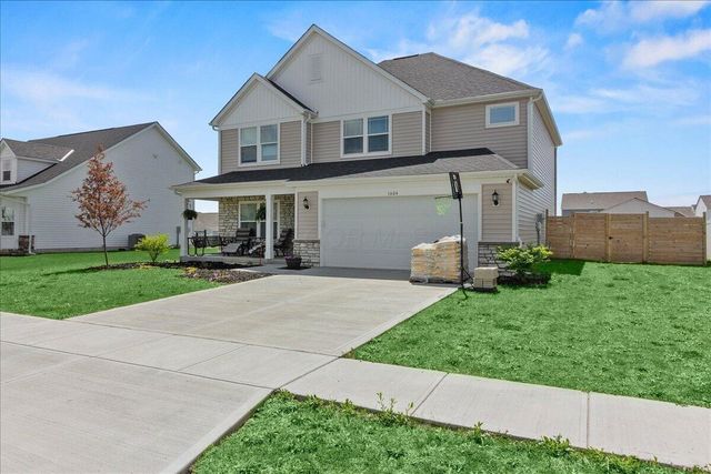1604 Raymond Avenue, Bellefontaine, OH 43311