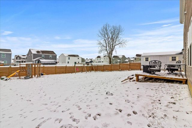 1604 Raymond Avenue, Bellefontaine, OH 43311