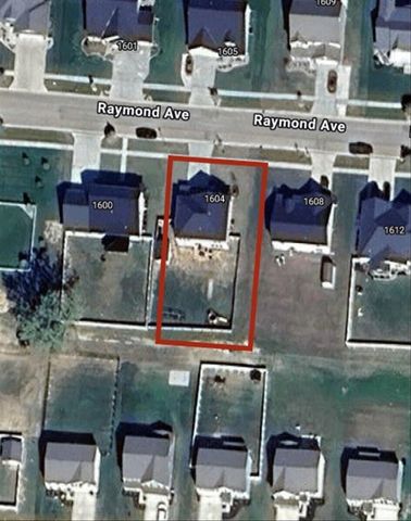1604 Raymond Avenue, Bellefontaine, OH 43311