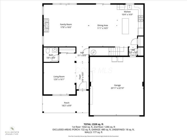 1604 Raymond Avenue, Bellefontaine, OH 43311