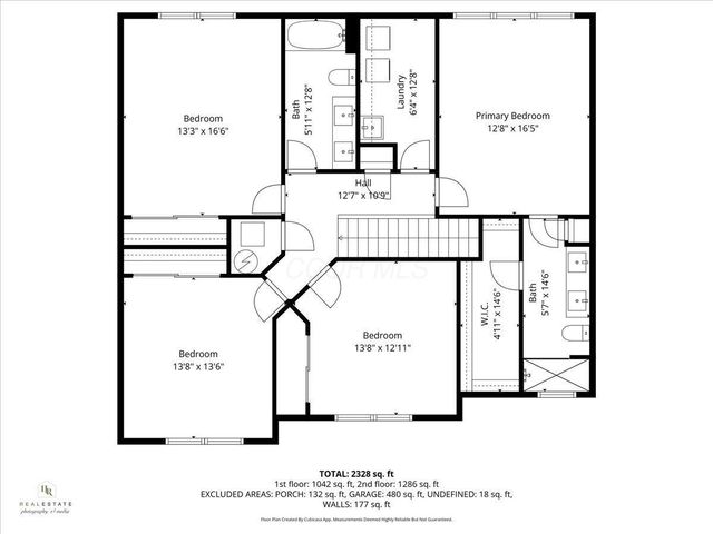 1604 Raymond Avenue, Bellefontaine, OH 43311