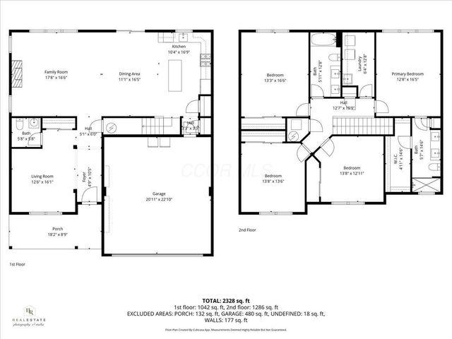 1604 Raymond Avenue, Bellefontaine, OH 43311