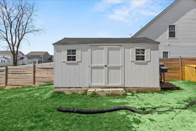 1604 Raymond Avenue, Bellefontaine, OH 43311