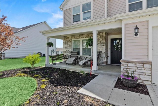 1604 Raymond Avenue, Bellefontaine, OH 43311