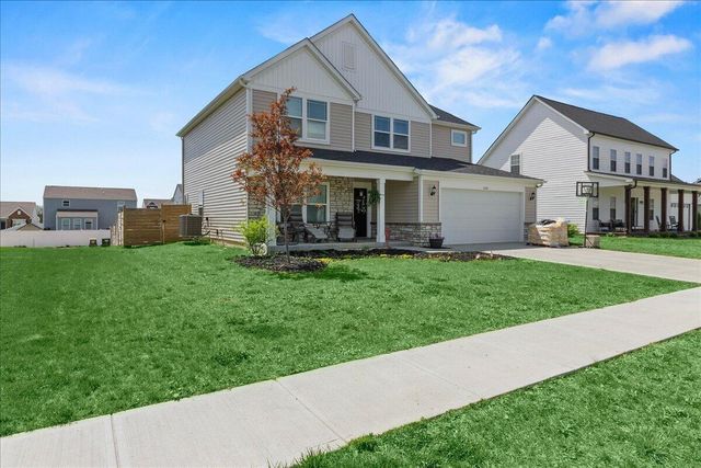 1604 Raymond Avenue, Bellefontaine, OH 43311