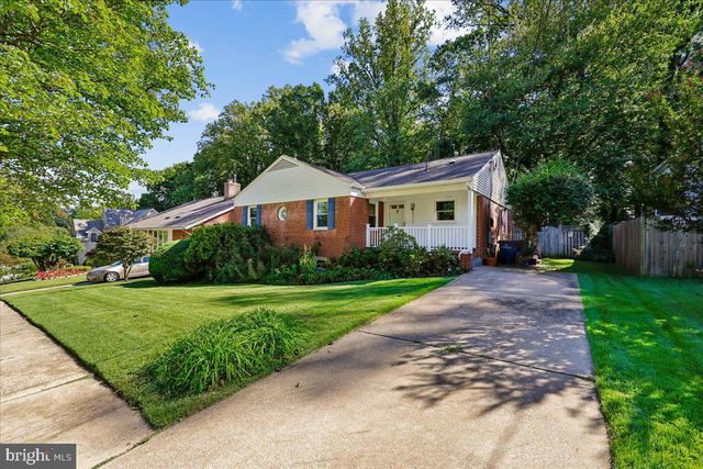6310 TULSA LN, Bethesda, MD 20817