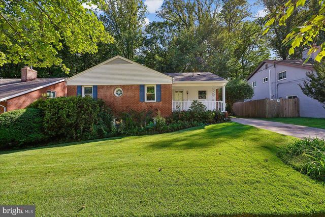 6310 TULSA LN, Bethesda, MD 20817
