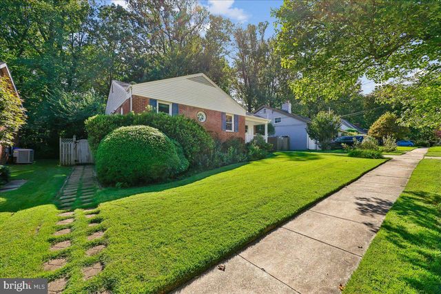 6310 TULSA LN, Bethesda, MD 20817