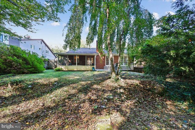 6310 TULSA LN, Bethesda, MD 20817