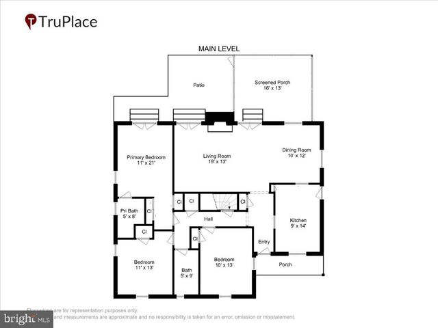 6310 TULSA LN, Bethesda, MD 20817