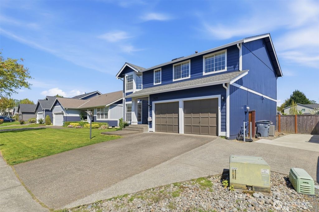 7625 148th Avenue E, Sumner, WA 98390