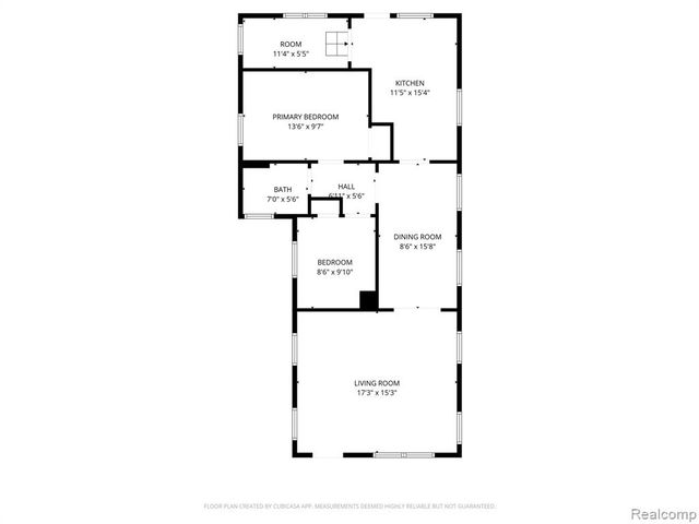 7503 Paige Avenue, Warren, MI 48091