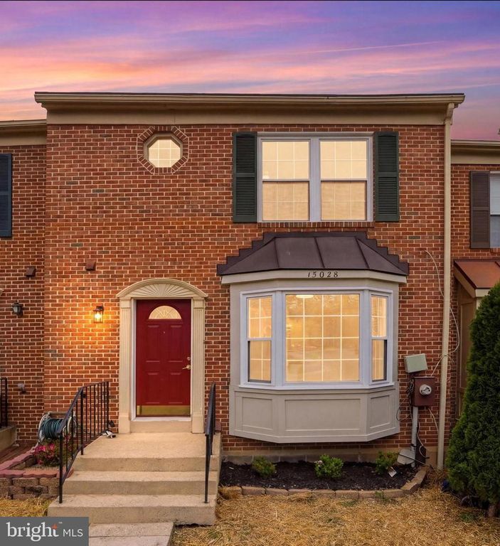 15028 WHEATLAND PL, Laurel, MD 20707