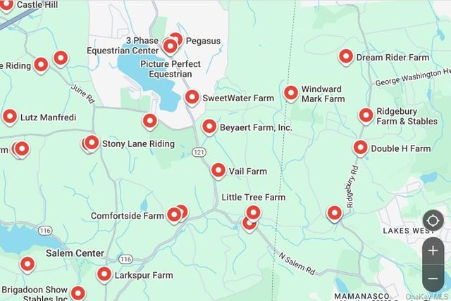 44 Oakridge Road, North Salem, NY 10560