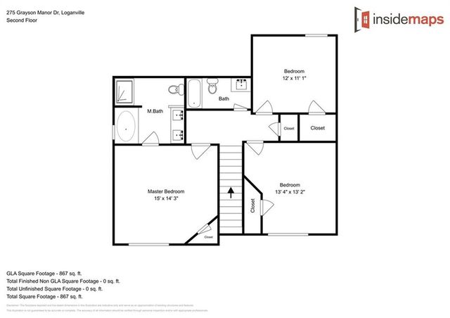 275 Grayson Manor Drive, Loganville, GA 30052