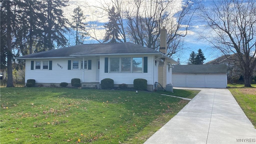 3087 Cloverbank Road, Hamburg, NY 14075