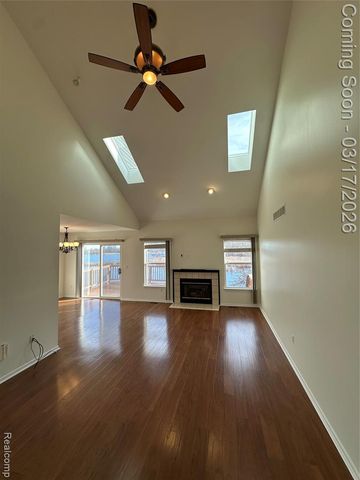 252 Shore Brook Lane, Walled Lake, MI 48390