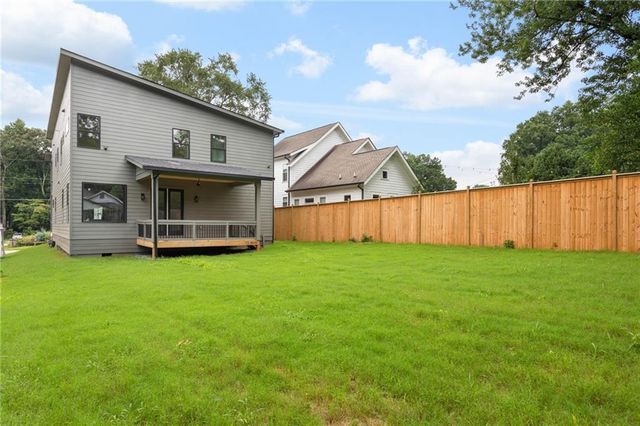 1374 Sargent Avenue SE, Atlanta, GA 30316