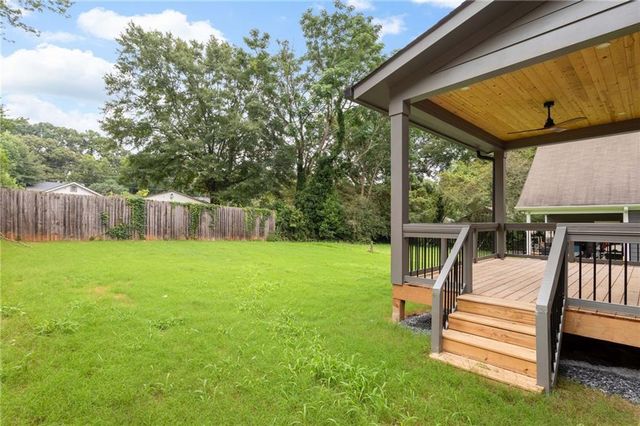 1374 Sargent Avenue SE, Atlanta, GA 30316