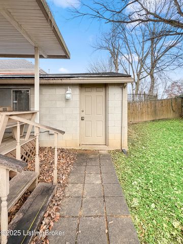 10709 Grecian Rd, Louisville, KY 40272