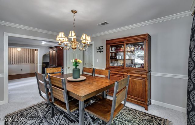 539 Dixton Drive, Brandon, MS 39047