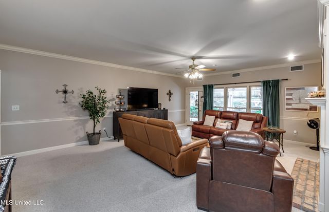 539 Dixton Drive, Brandon, MS 39047