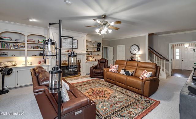 539 Dixton Drive, Brandon, MS 39047