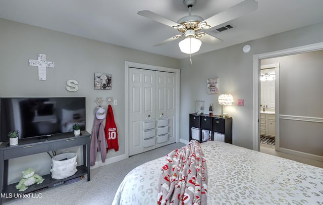 539 Dixton Drive, Brandon, MS 39047