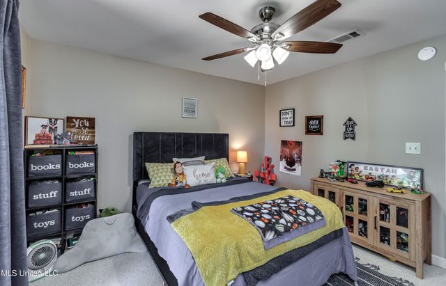 539 Dixton Drive, Brandon, MS 39047