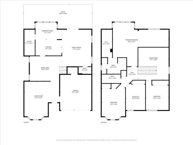 6610 Beryl Drive, Arlington, TX 76002
