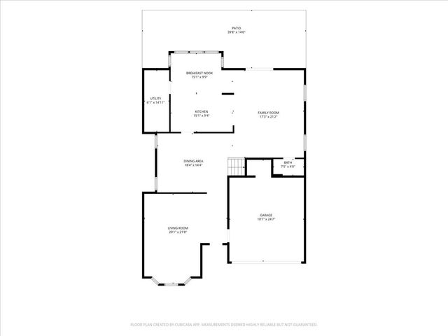 6610 Beryl Drive, Arlington, TX 76002