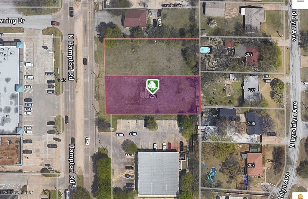 228 N Hampton Road, Desoto, TX 75115