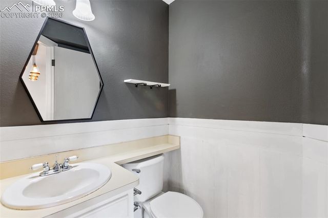 848 London Green Way, Colorado Springs, CO 80906