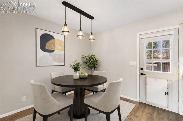 848 London Green Way, Colorado Springs, CO 80906