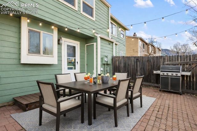 848 London Green Way, Colorado Springs, CO 80906