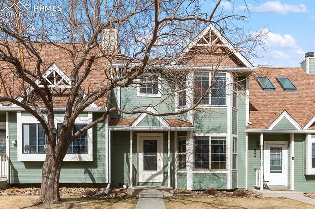 848 London Green Way, Colorado Springs, CO 80906