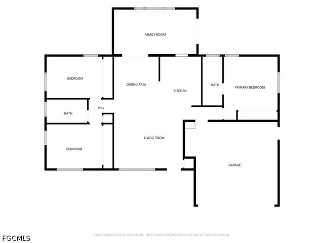 2439 Ephraim AVE, Fort Myers, FL 33907