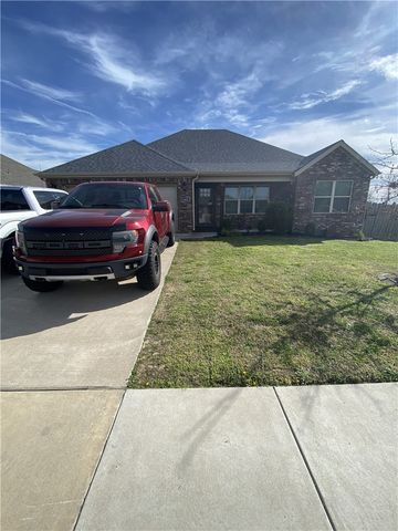 1802 E Endura Park Drive, Siloam Springs, AR 72761