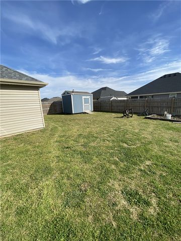 1802 E Endura Park Drive, Siloam Springs, AR 72761