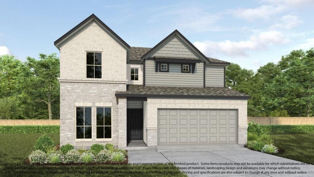18415 Porta Marina Drive, Fresno, TX 77545