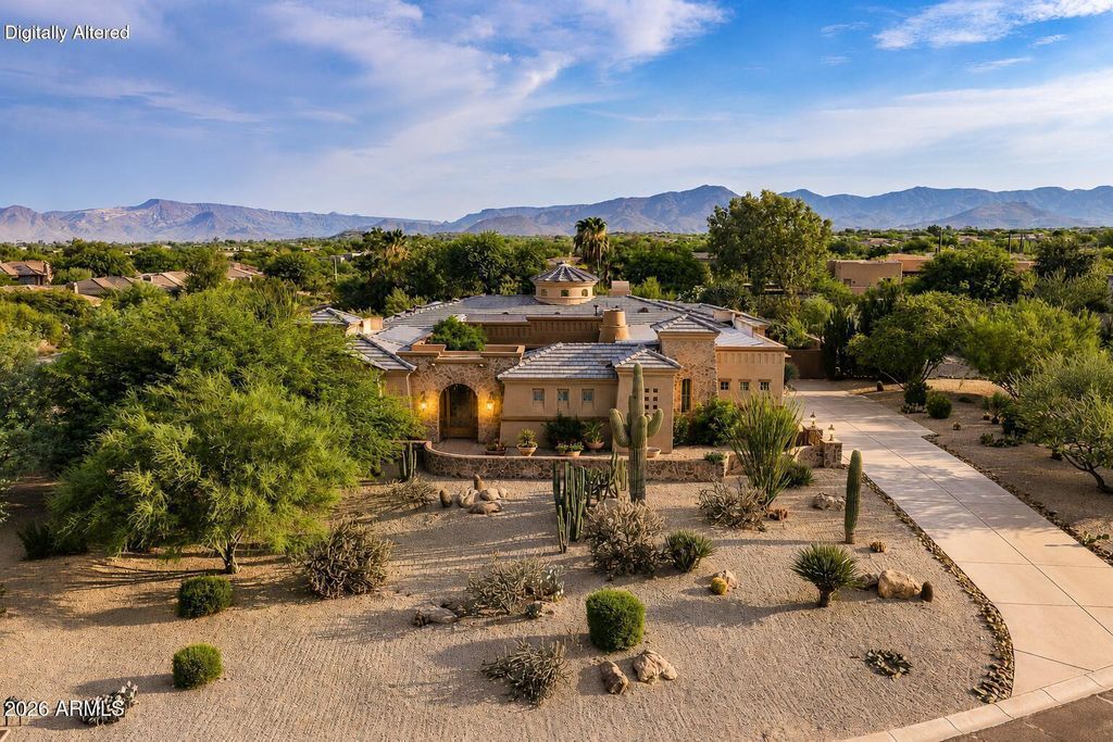 8004 E SOARING EAGLE Way, Scottsdale, AZ 85266 — photo 2