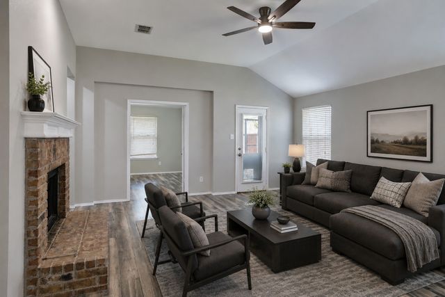1214 Cedar Branch Drive, Wylie, TX 75098