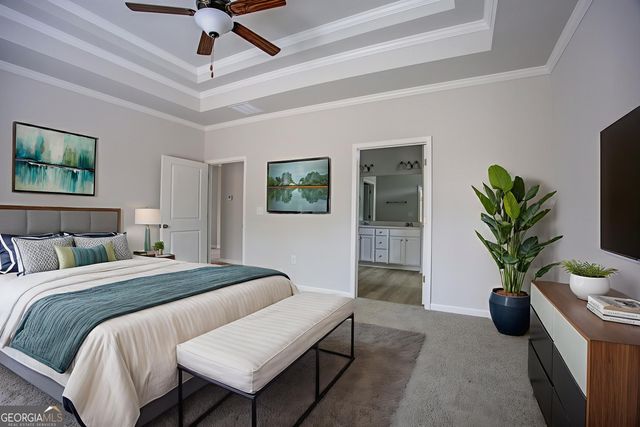 853 Crossroads Court, Social Circle, GA 30025